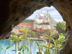 -天芳悦潭度假村温泉