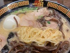 -一兰拉面(梅田阪急东通店)