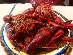 -怪怪龙虾·澳洲蓝龙王·深夜食堂(惊驾路店)