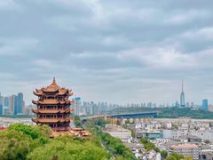 -黄鹤楼公园(黄鹤楼)