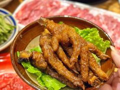 -虾领航小龙虾·吉林烧烤(柳州路店)