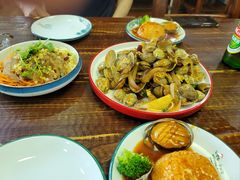-叶存利海鲜大馅饺子(海宁路总店)