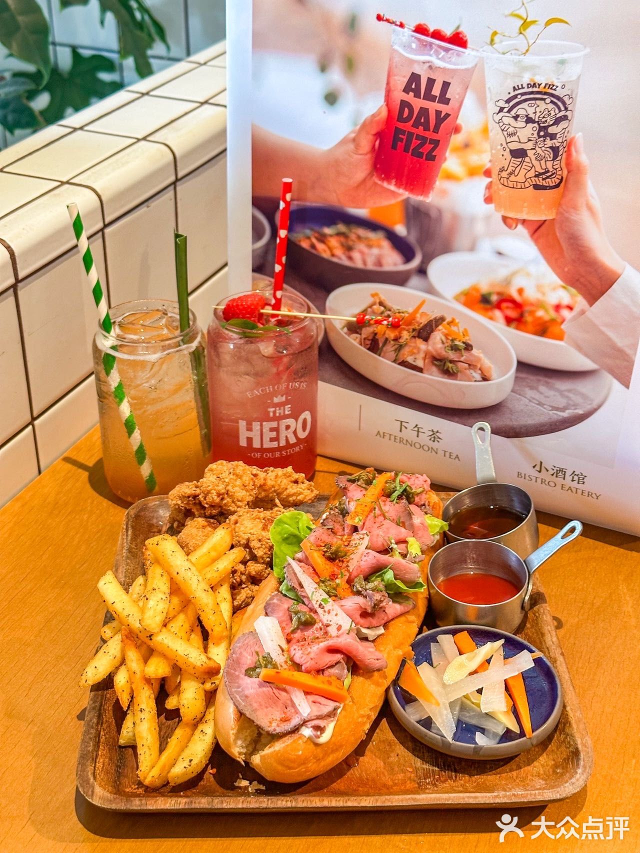 上海最适合约会的花园餐厅就在这里