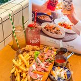 上海最适合约会的花园餐厅就在这里