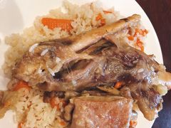 -巴依家新疆手抓饭(菱角湖万达店)