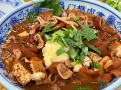 -门框胡同百年卤煮(新街口店)