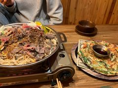 -恩你小木屋·韩式料理(假日广场店)