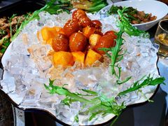 冰镇咕噜肉-周三的情书花园餐厅(江北店)