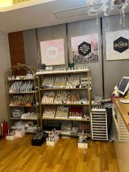 -H12 STAR日式美甲美睫专门店