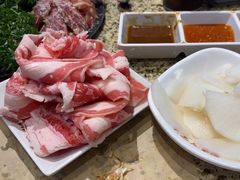 -安又胖韩国烤肉(美罗城店)