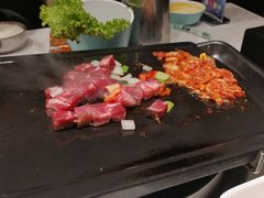 -韩时烤肉(枫蓝店)