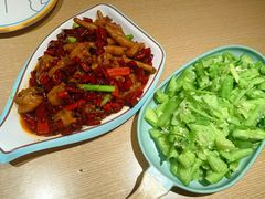 -街角等你.大连海鲜烧烤.经典铁板海鲜串(西安路店)