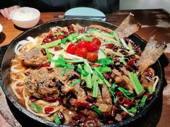 -老板恋上鱼(高新万达店)