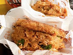 -万红路羊汤烧饼店(将台路店)