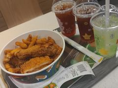 -麦当劳(曲阳店)