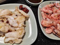 -盛江山自助料理(太原街万达店)
