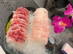 -得意咚瓜·顺德鱼生·冬瓜火锅(深圳首店)