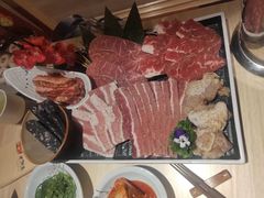 -不倒翁炭火烧肉(永安里店)
