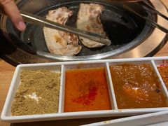 -炉小哥烤肉(朗悦公园茂店)