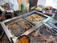 -牛里牛气· 榴莲海鲜鲜牛肉自助火锅·烤肉(横岗店)