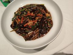 响油鳝糊-玉华台饭庄·淮扬菜·烤鸭(望京店)