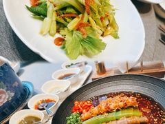 -羲和雅苑•北京烤鸭(平安国际金融中心店)