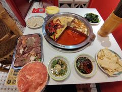 -陈艳红火锅菜·冒菜(簋街店)