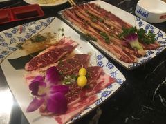 -梦山水日本烧肉(五四广场店)
