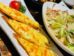 芝士焗虾-小川洋风料理(街道口店)