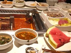 -海底捞火锅(河东万达广场店)