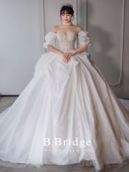 -B.Bridge Couture婚纱礼服(福田店)