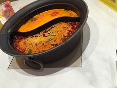 -呷哺呷哺(融创茂店)