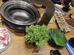 -金山烤肉(中兴公园店)