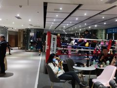 -银吉姆健身(恒隆馆)