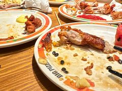 -比格比萨自助(万柳华联店)