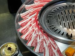 -哈哈碳都·牛肋条无限自助烤肉(宝龙店)