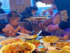 -山河屯铁锅炖鲜鹅·东北菜(开发区一店)