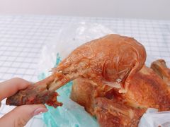 烤鸡-大益烤鸡