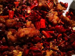 撒椒辣子鸡-撒椒·四川江湖菜(西单大悦城店)
