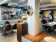 大堂-萨卡屋亲子乐园·餐厅(龙山万物工场店)