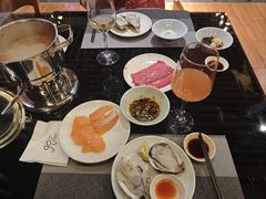 -顺德美的万豪酒店·自助餐·贡厨