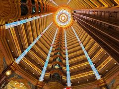 -满洲里口岸套娃景区