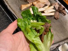 -犟牛家·榴莲烤肉(五棵松店)