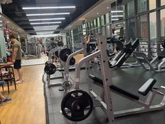 -MOHO FITNESS梦航游泳健身(国创中心店)