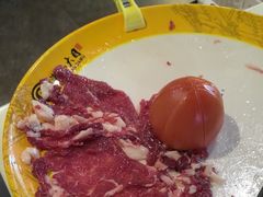 -潮汕大目牛肉火锅(水围店)