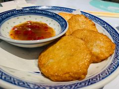 开心墨鱼饼-开心糖水铺(天府三街店)