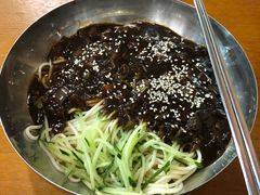 炸酱面-韩礼年糕(飞虹路店)