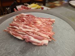 -前门·鲜肉火锅(长风店)
