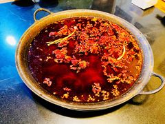 -铜元老码头鳝鱼火锅