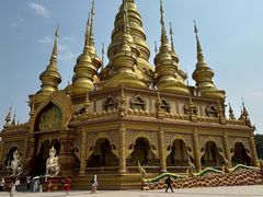 -西双版纳勐泐文化旅游区